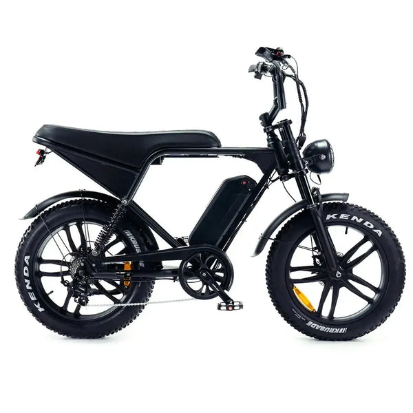 OUXI V8 Pro - Fatbike - 20X4.0 - Hydraulische remmen - Achtervering