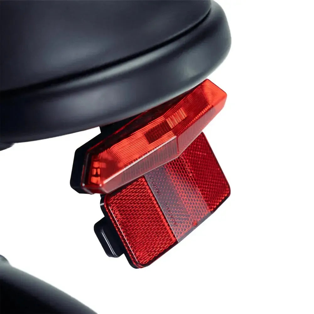 OUXI V8 Pro Max - Zwart