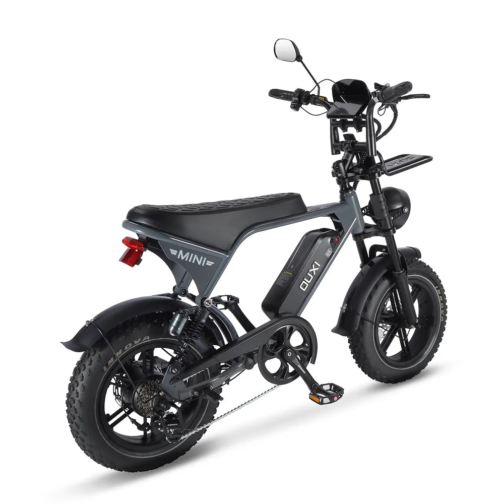 OUXI V8 Ultra Mini - Grijs