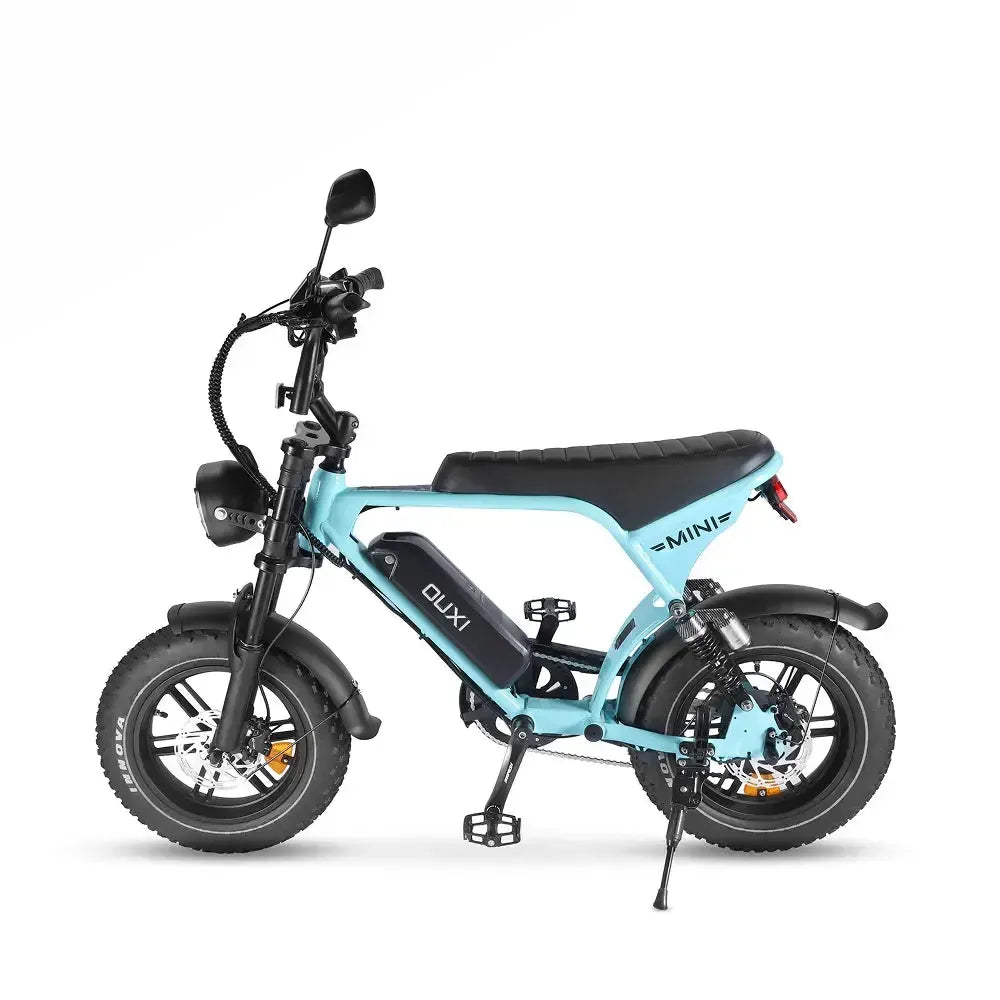 OUXI V8 Ultra Mini - Licht Blauw
