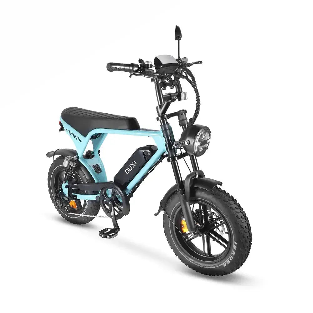 OUXI V8 Ultra Mini - Licht Blauw