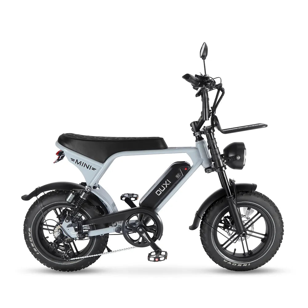 OUXI V8 Ultra Mini - Licht Grijs