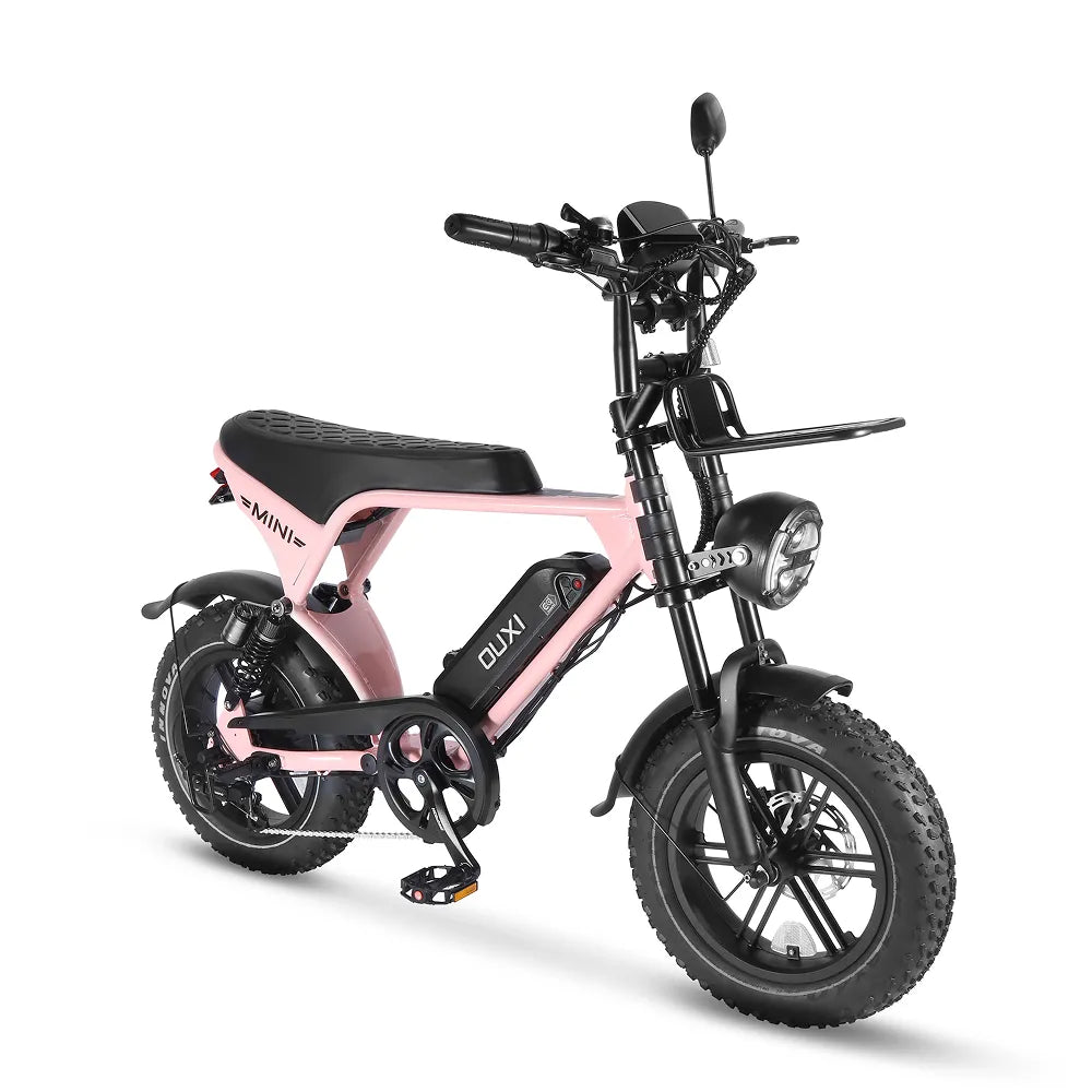 OUXI V8 Ultra Mini - Roze