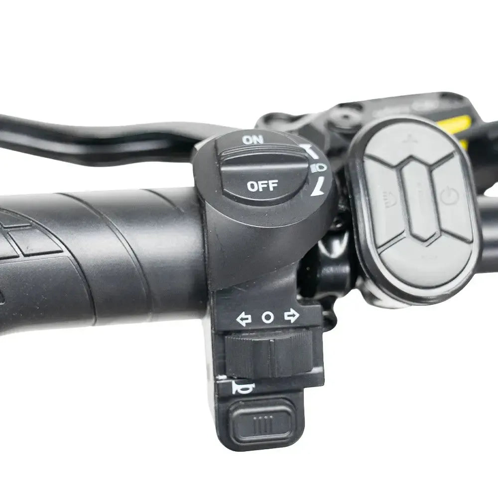 OUXI h9.4 - Black
