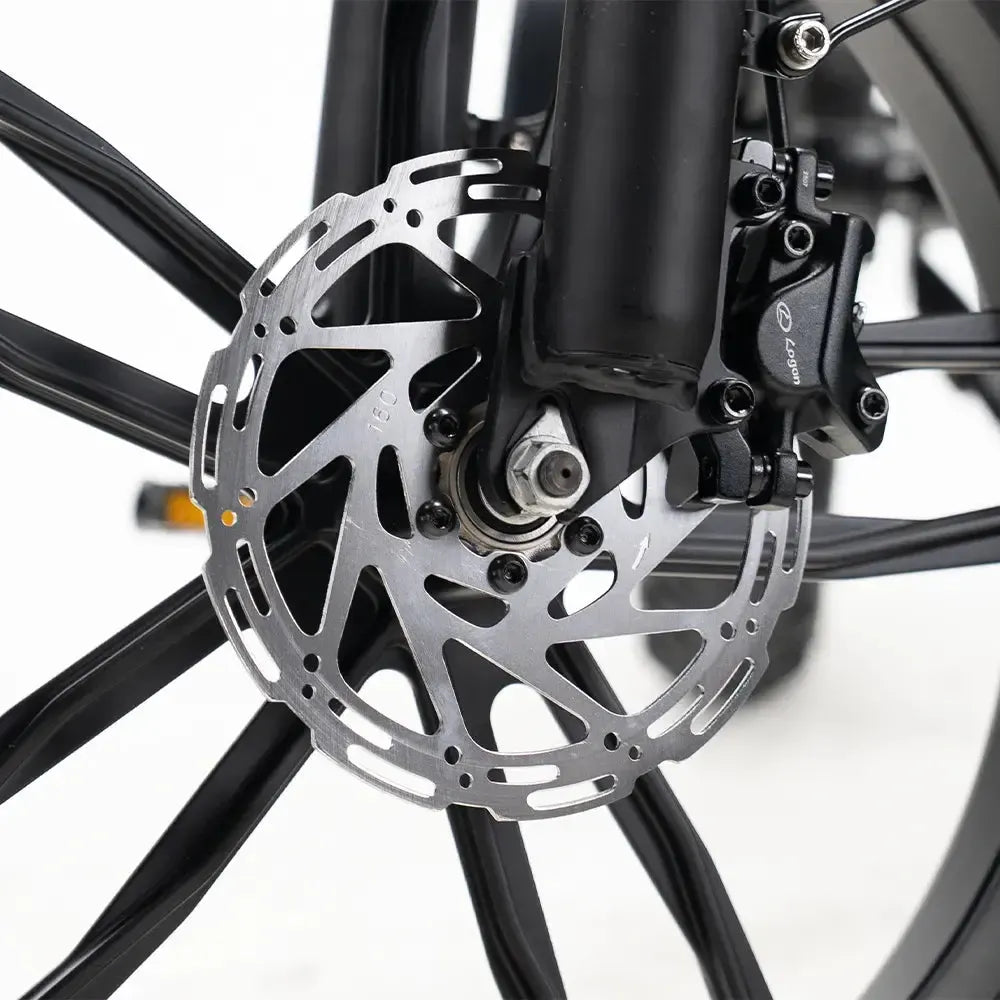 OUXI h9.4 - Black