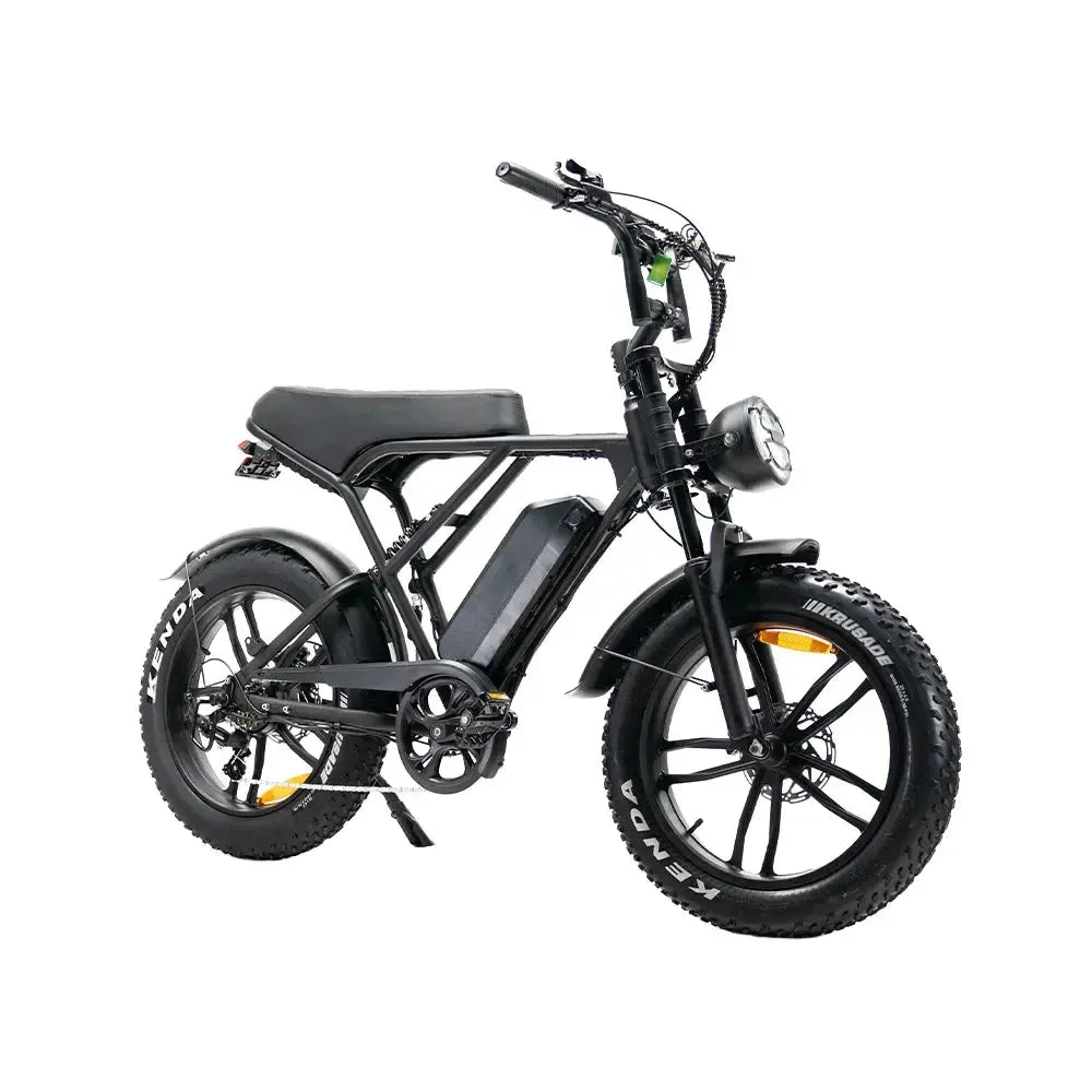 OUXI h9.4 - Black