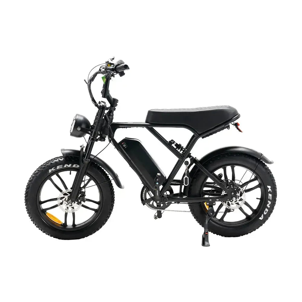 OUXI h9.4 - Black