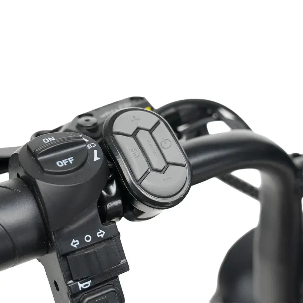 OUXI h9.4 - Black