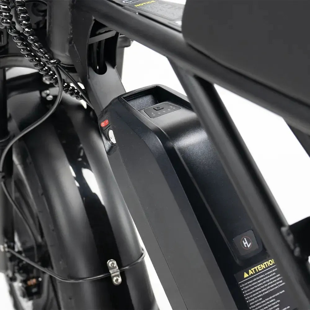 OUXI h9.4 - Black