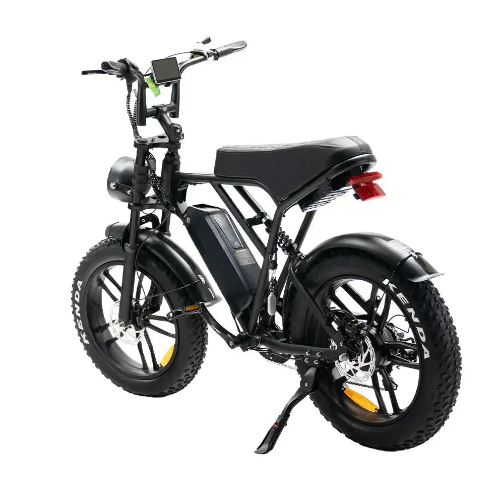 OUXI h9.4 - Black