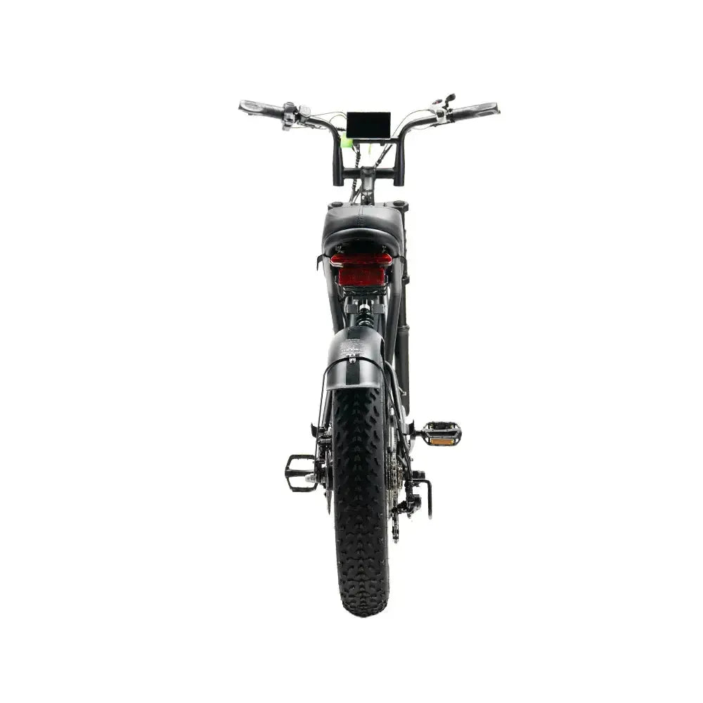 OUXI h9.4 - Black