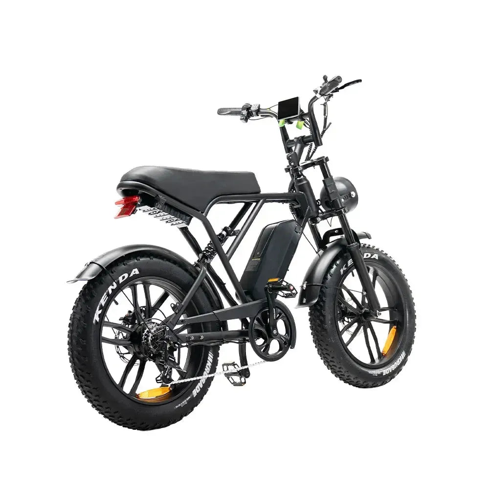 OUXI h9.4 - Black