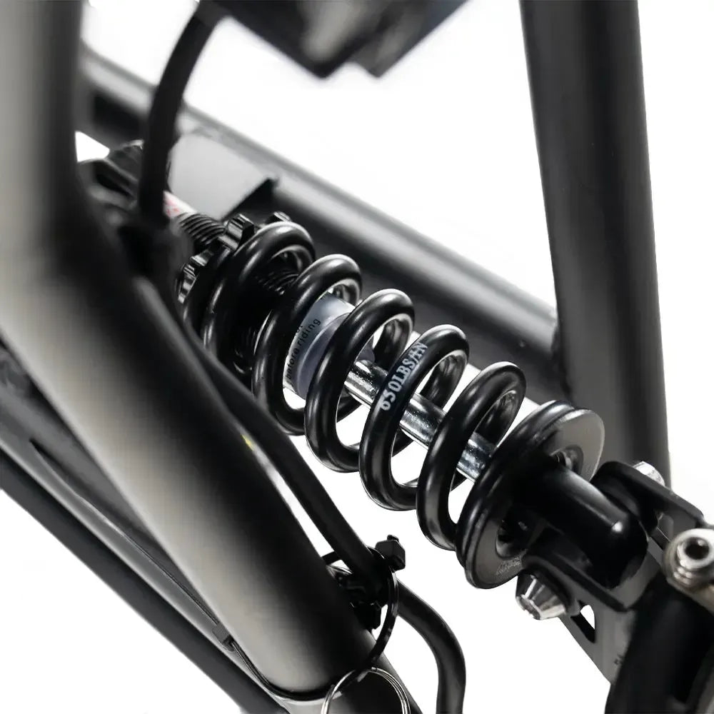 OUXI h9.4 - Black