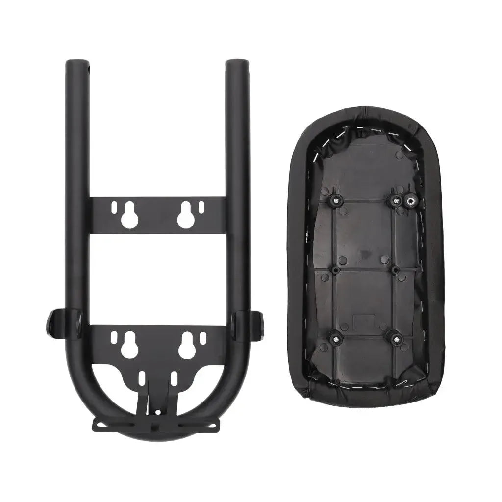 OUXI - Achterzitje - Zwart