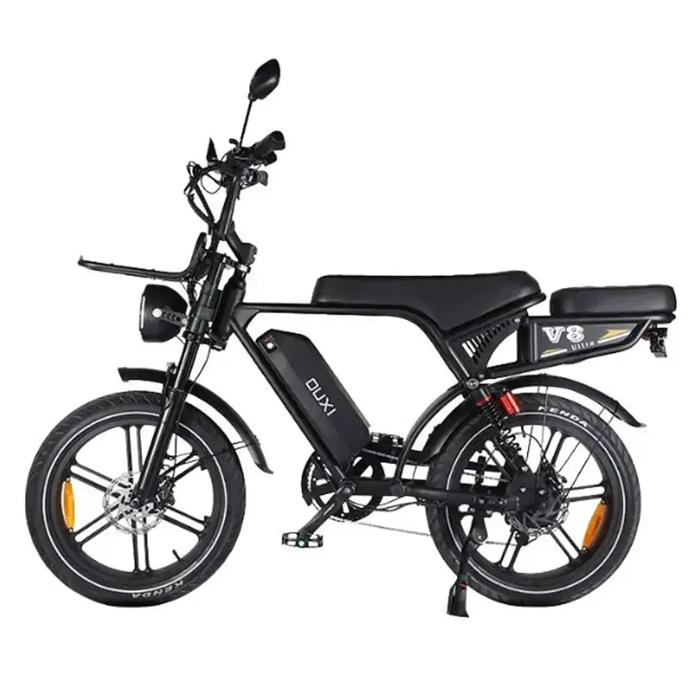 Ouxi V8 Ultra - Zwart