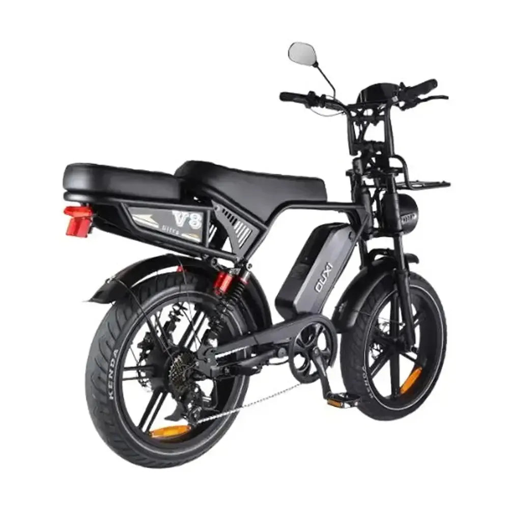 Ouxi V8 Ultra - Zwart