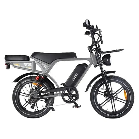 Ouxi V8 Ultra - Grijs