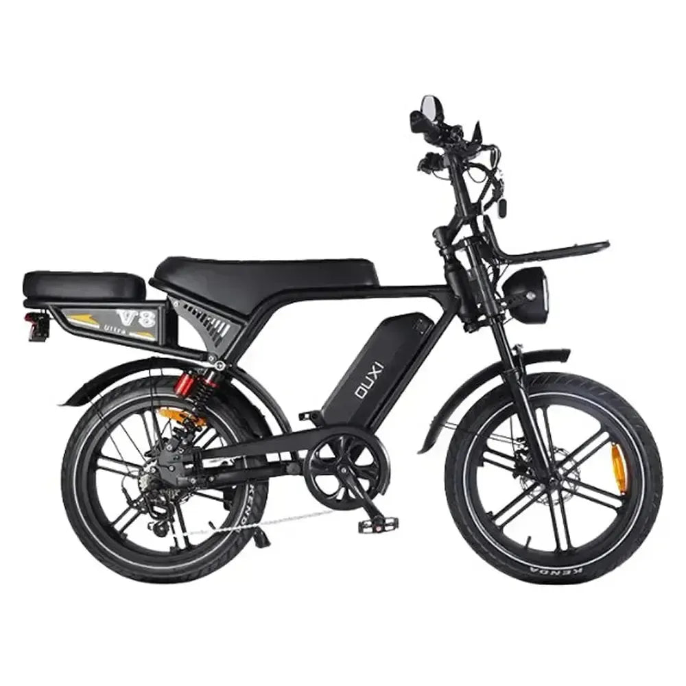 Ouxi V8 Ultra - Zwart