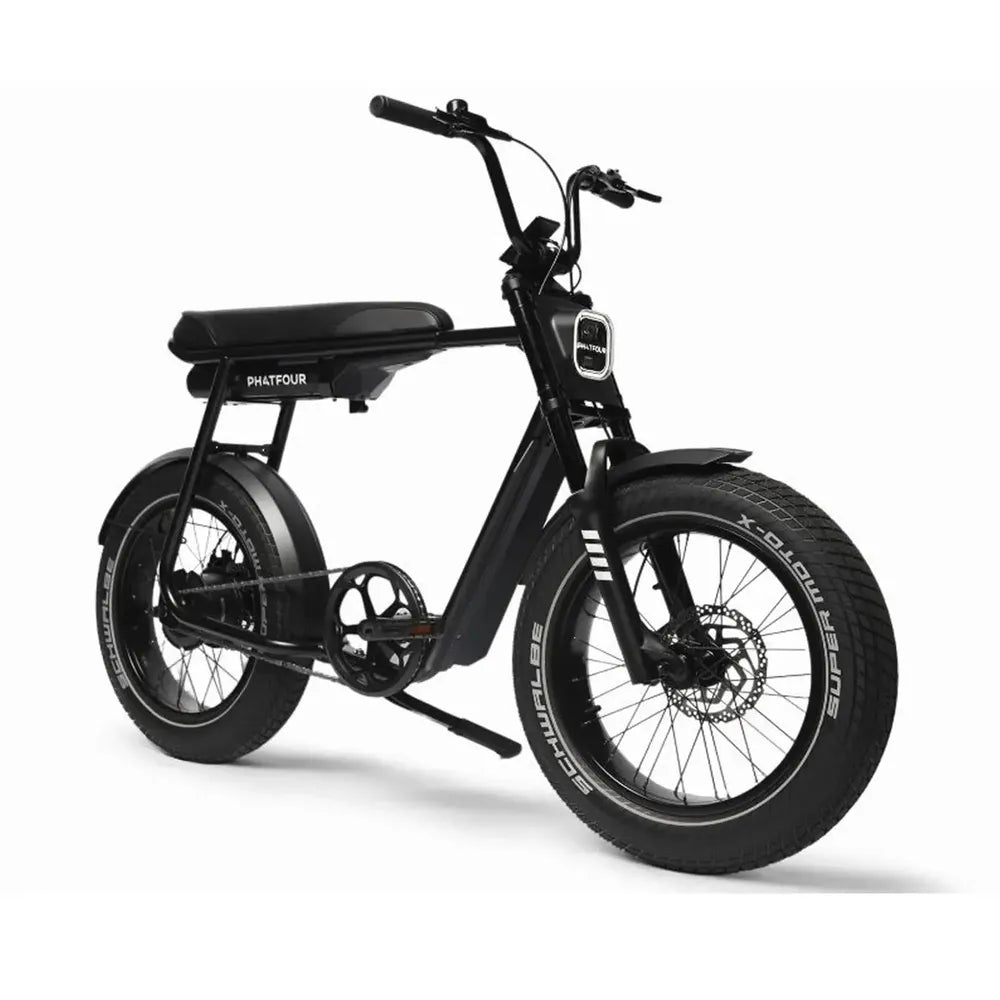 Phatfour FLXS - Black