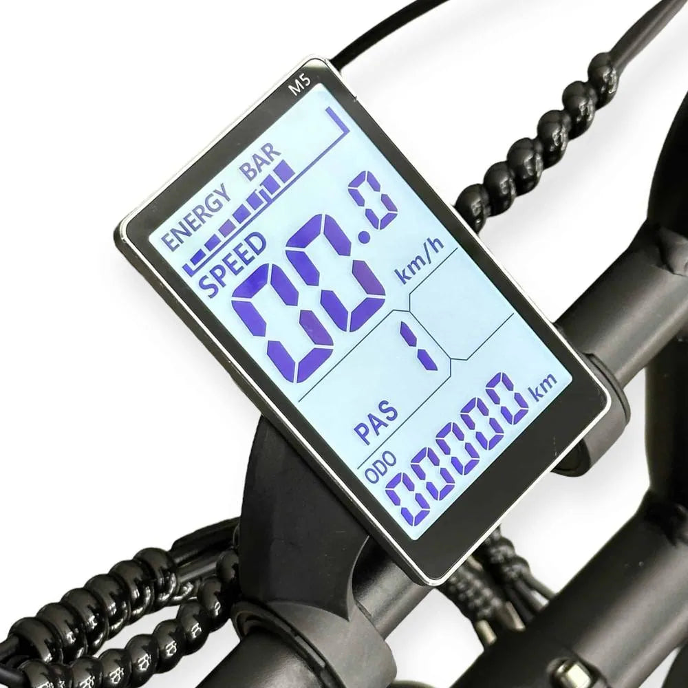 Ouxi M5 Display 2.0 versie