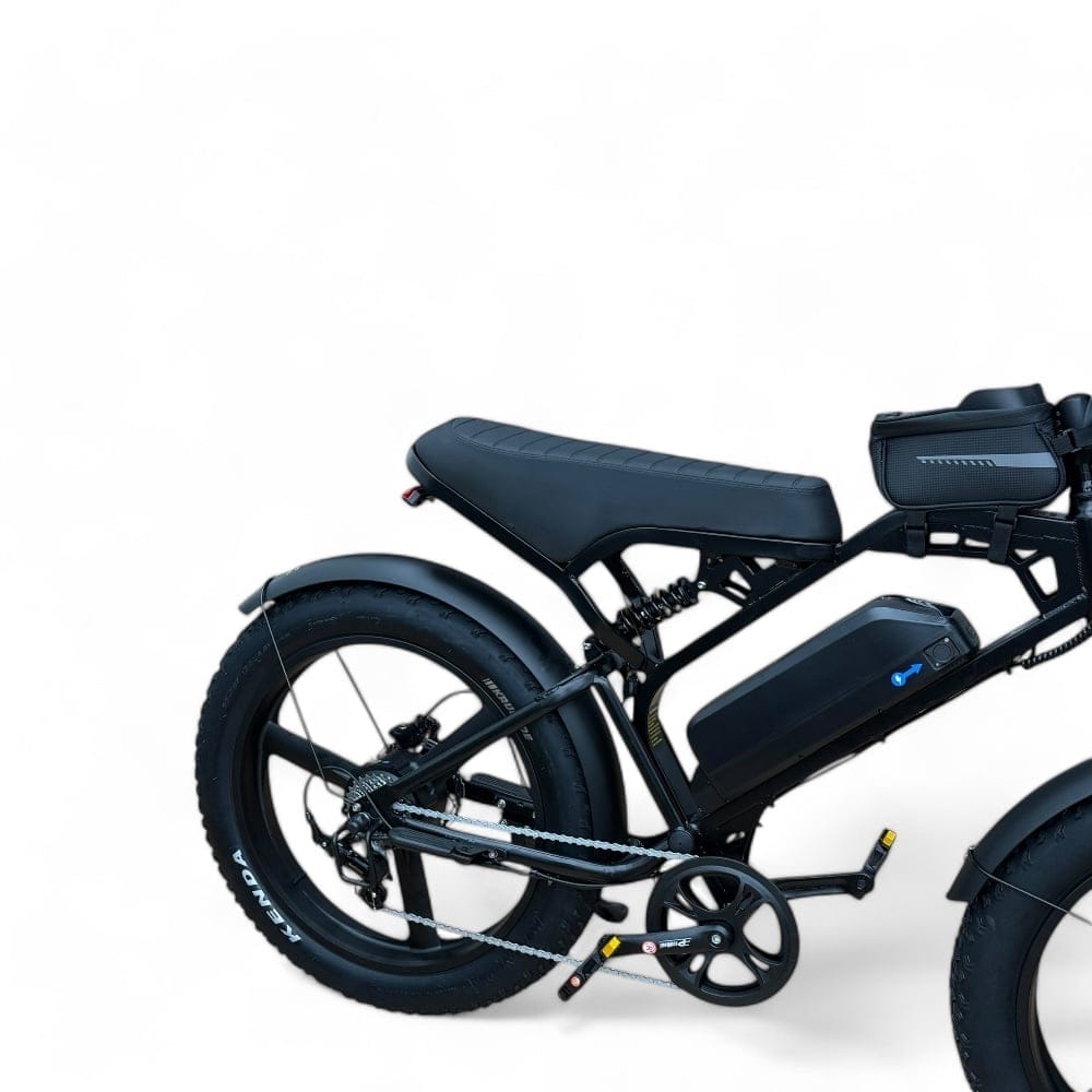 V20 MAX - 24 inch wielen - Fatbike