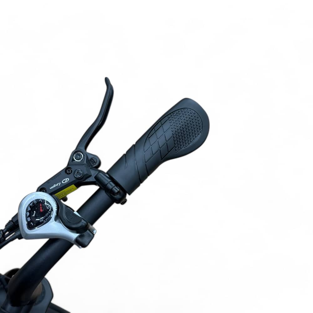 V20 MAX - 24 inch wielen - Fatbike