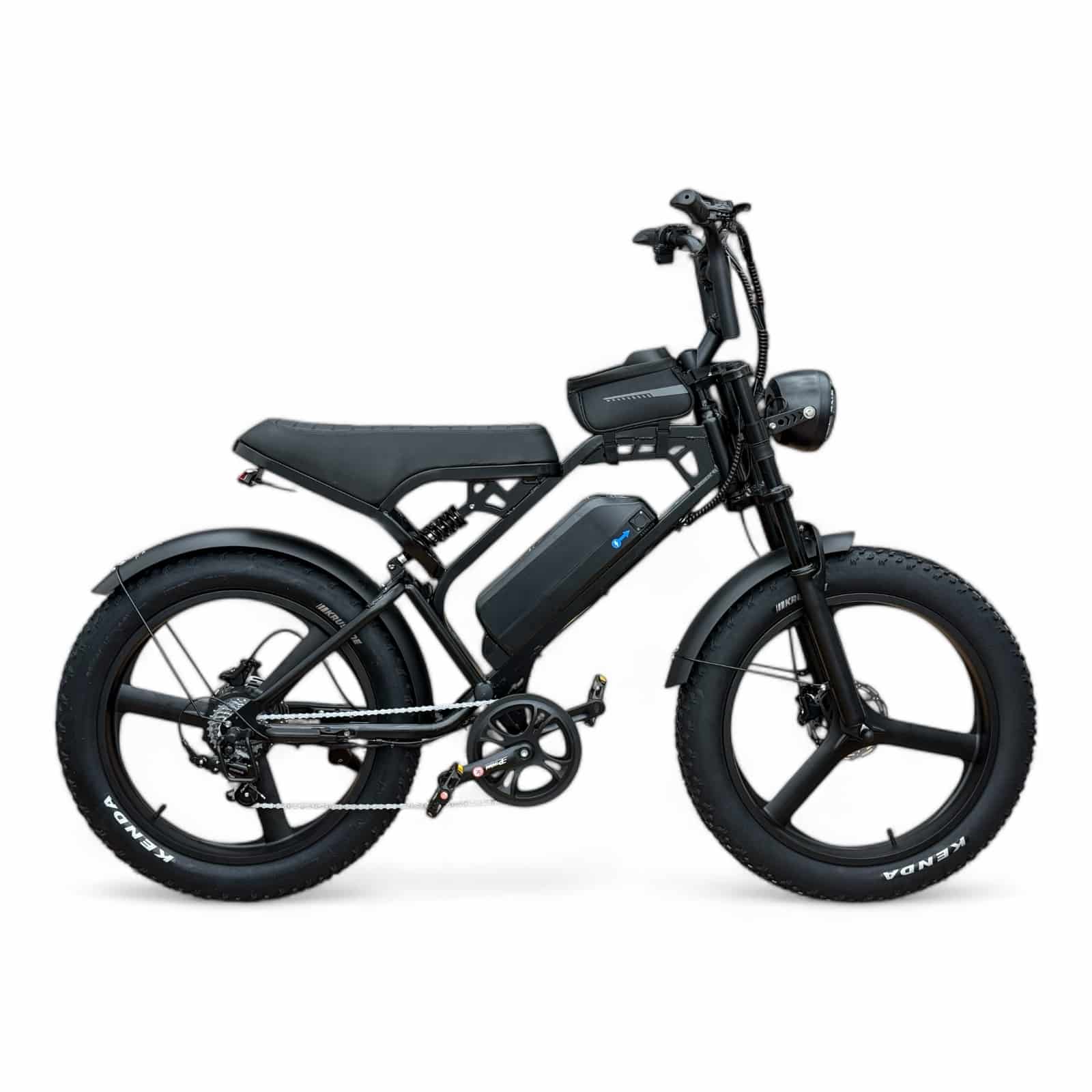 V20 MAX - 24 inch wielen - Fatbike