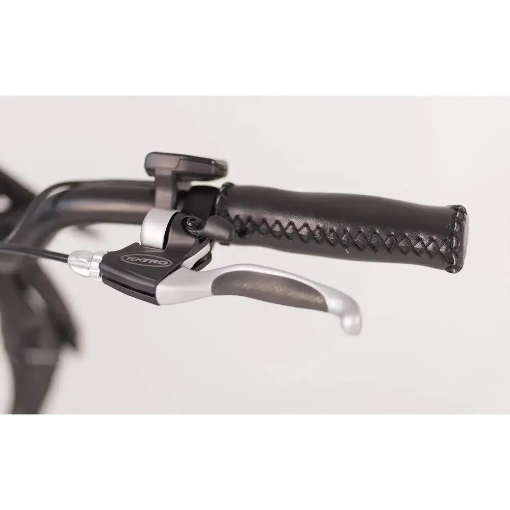 Puch E-Comfort N7 - Zwart