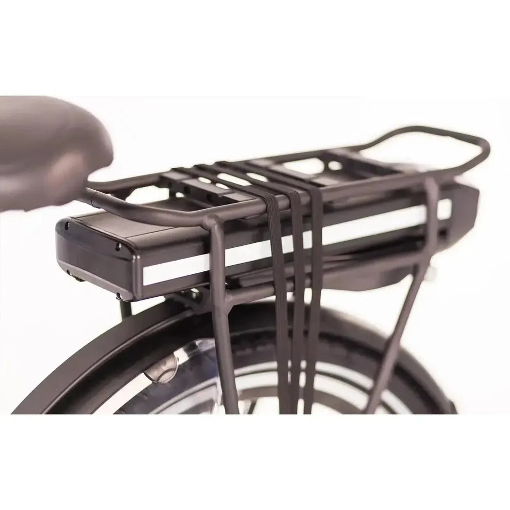 Puch E-Comfort N7 - Zwart