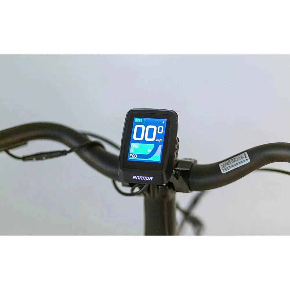 Puch E-Dance ext D8 - White