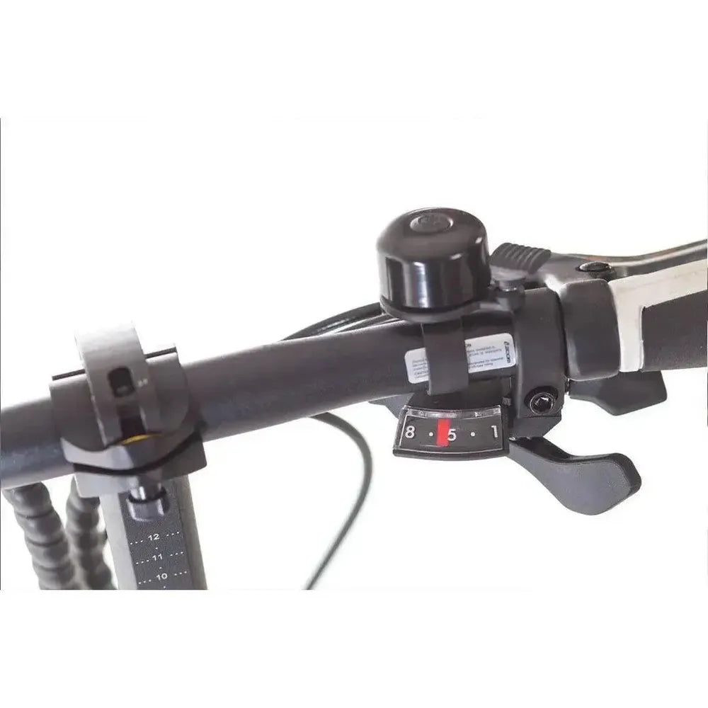 Puch E-Easy D7 - Black