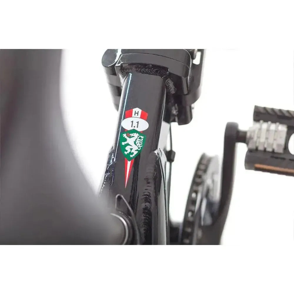 Puch E-Easy D7 - Black