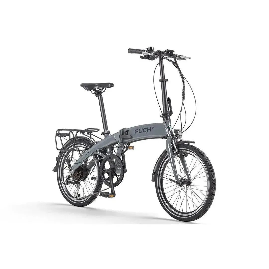 Puch E-Easy D7 - Black