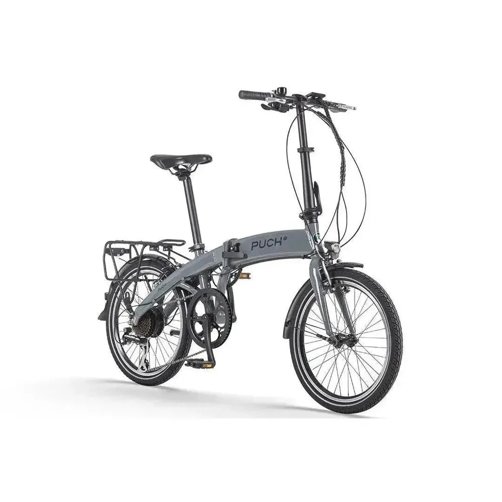 Puch E-Easy D7 - Black