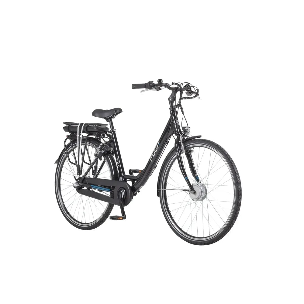 Puch E-Folk N3 - Black