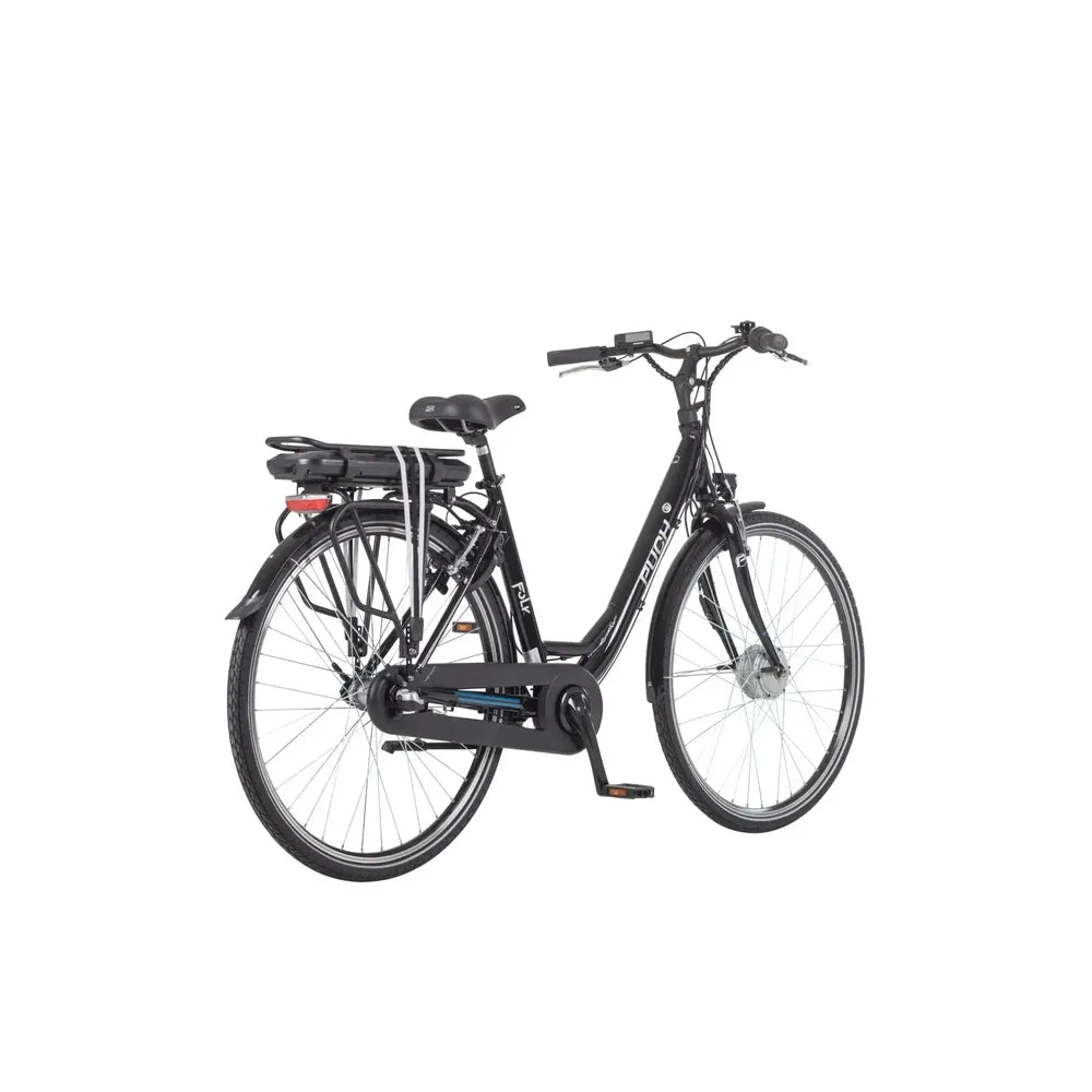 Puch E-Folk N3 - Black