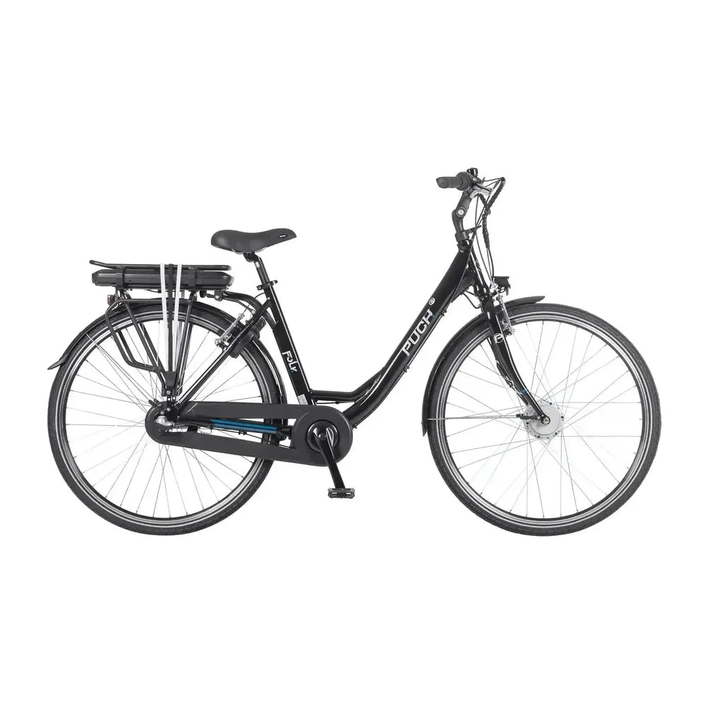 Puch E-Folk N3 - Black