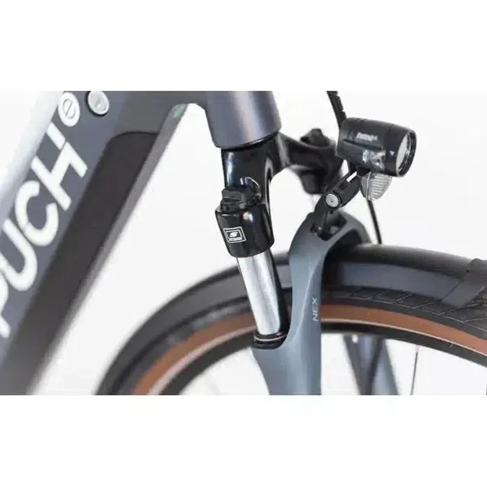 Puch E-Maxi Belt Active Plus 500 N7 - Black