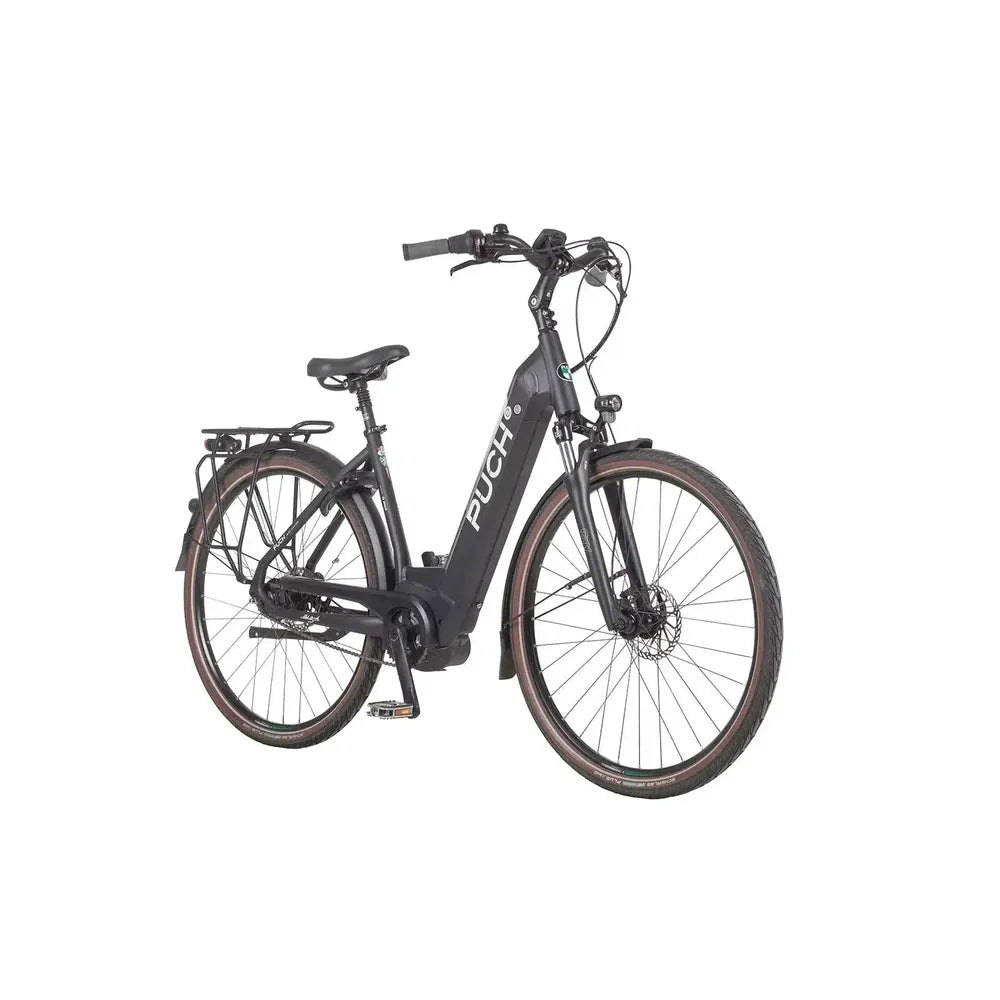 Puch E-Maxi Belt Active Plus 500 N7 - Black