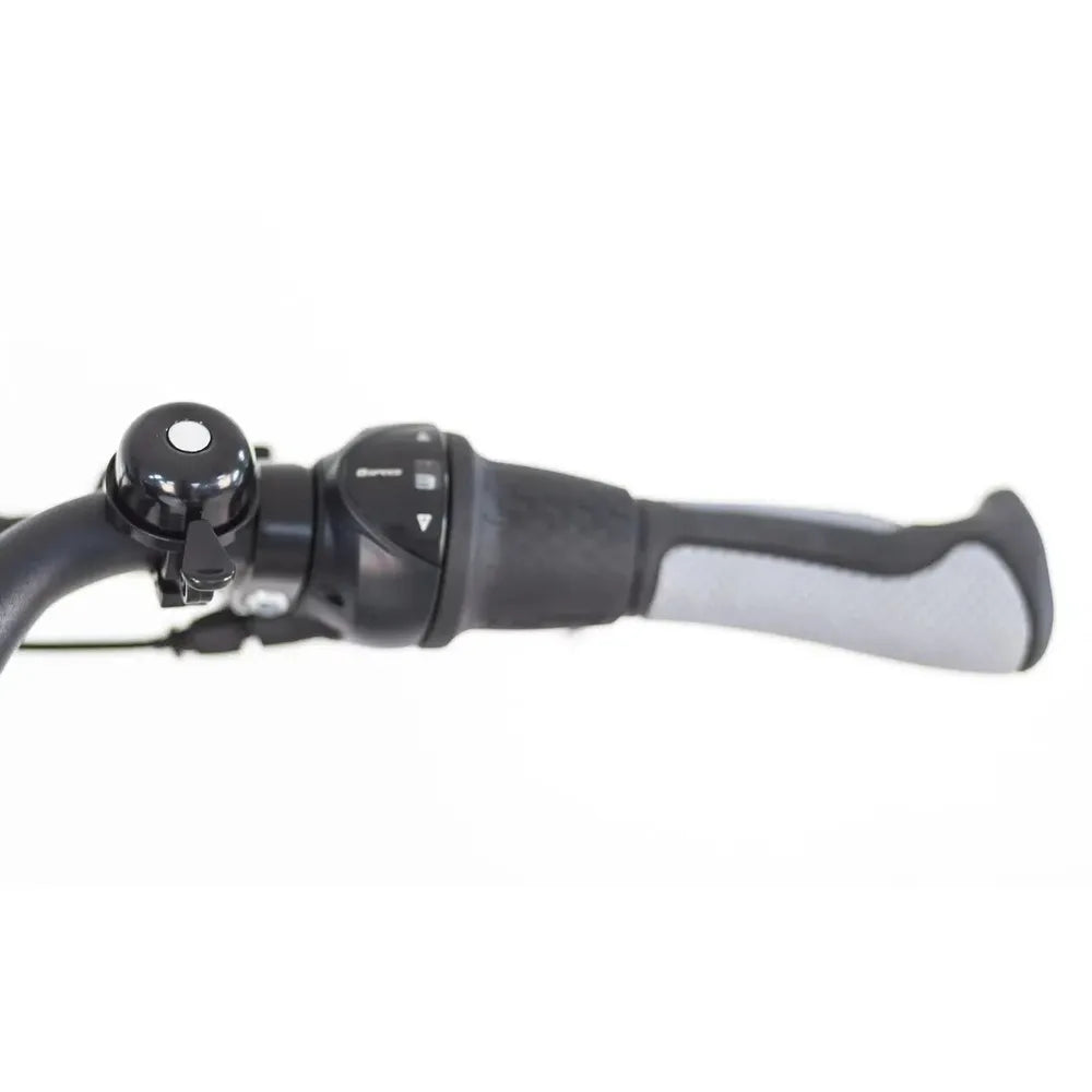 Puch E-Maxi Belt Active Plus 500 N7 - Black