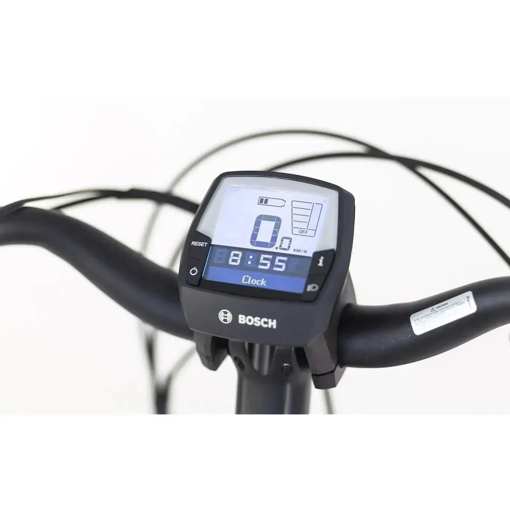 Puch E-Maxi Belt Active Plus 500 N7 - Zwart