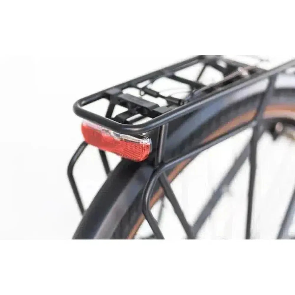 Puch E-Maxi Belt Active Plus 500 N7 - Zwart