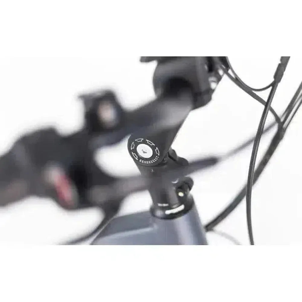 Puch E-Maxi Belt Active Plus 500 N7 - Zwart