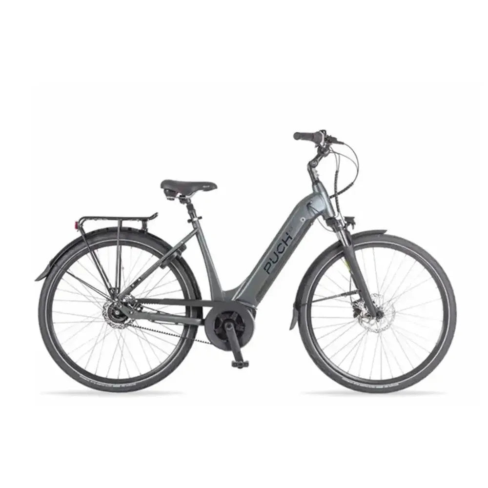Puch E-Maxi Steps 5000 N7 - Black