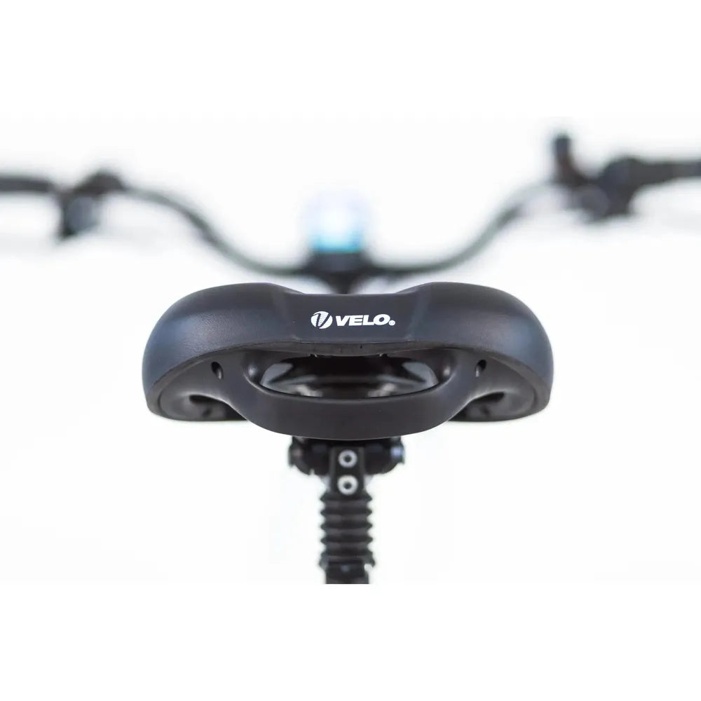 Puch E-Modern N7 - Zwart