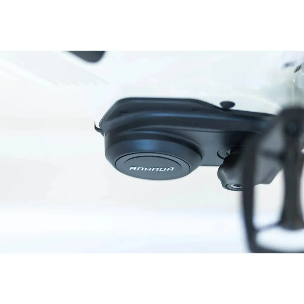 Puch E-Modern N7 - Zwart