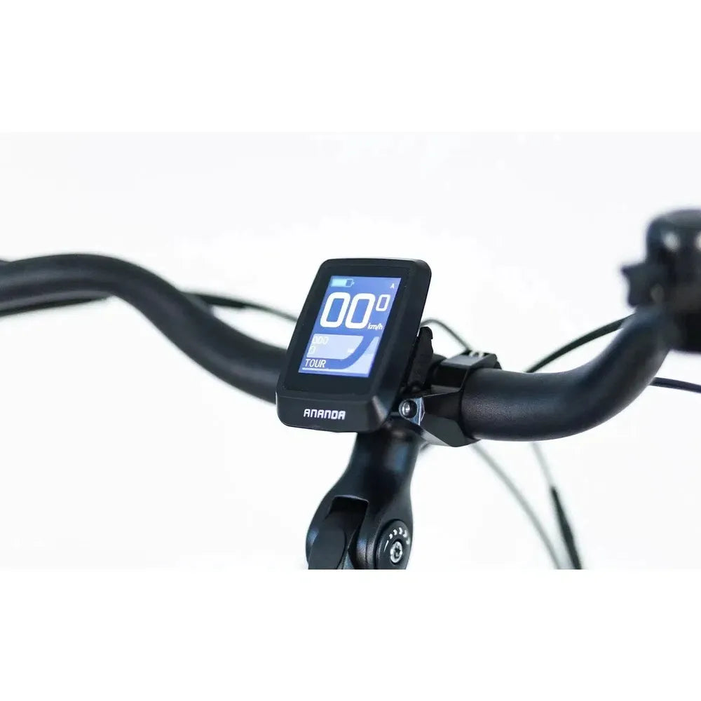 Puch E-Modern SUV N7 - Black