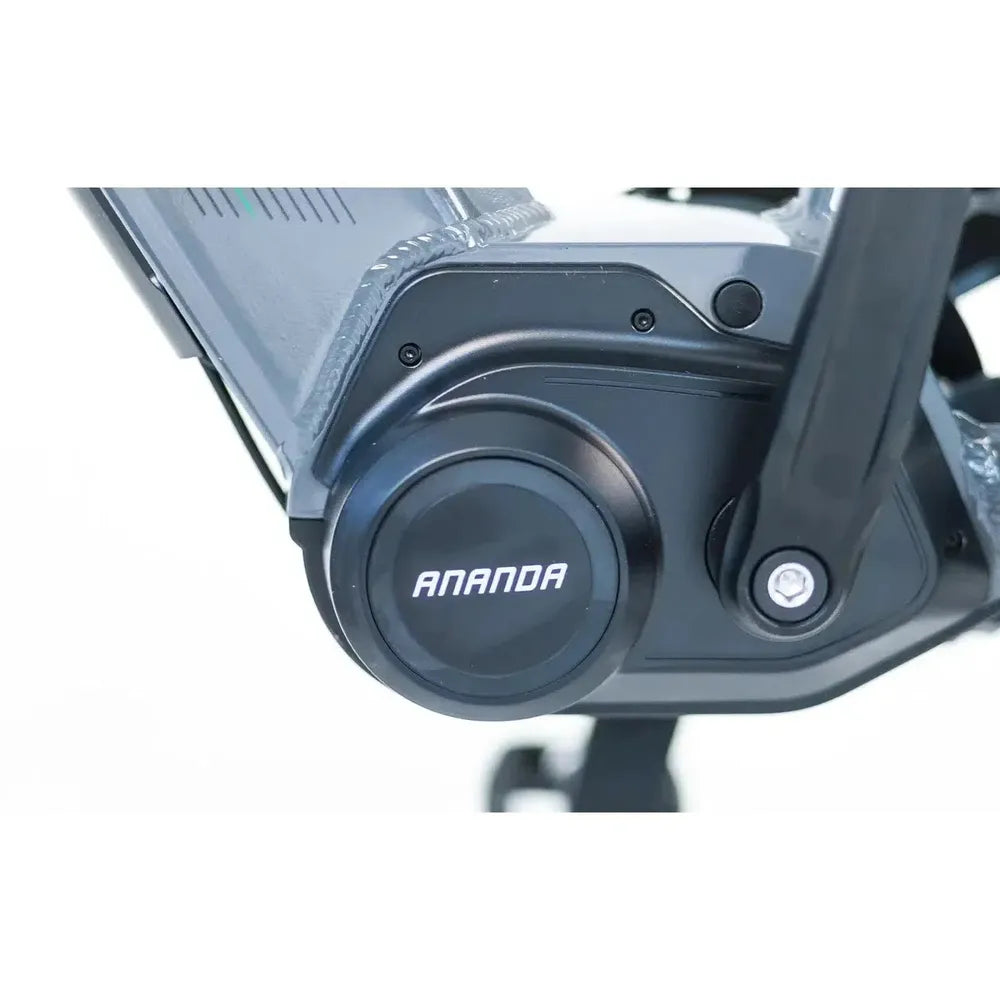 Puch E-Modern SUV N7 - Zwart