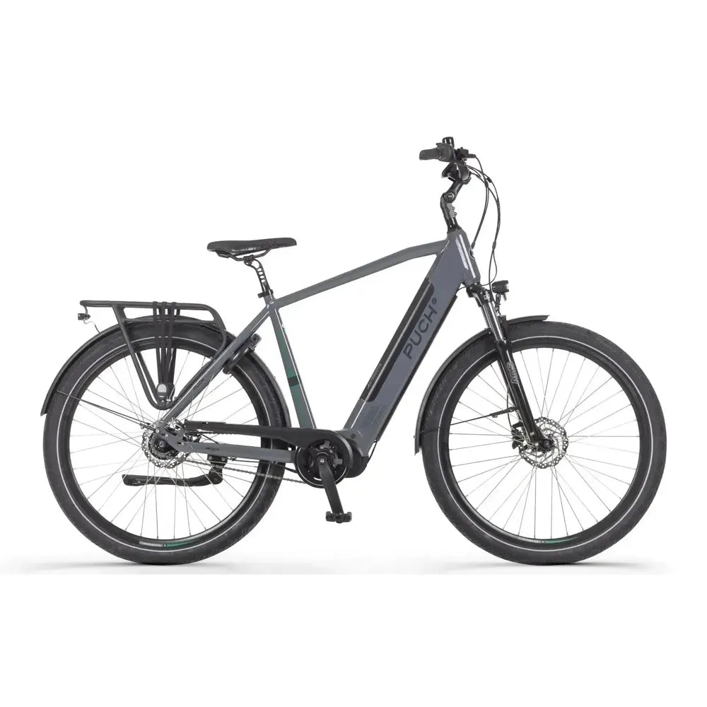 Puch E-Modern SUV N7 - Zwart