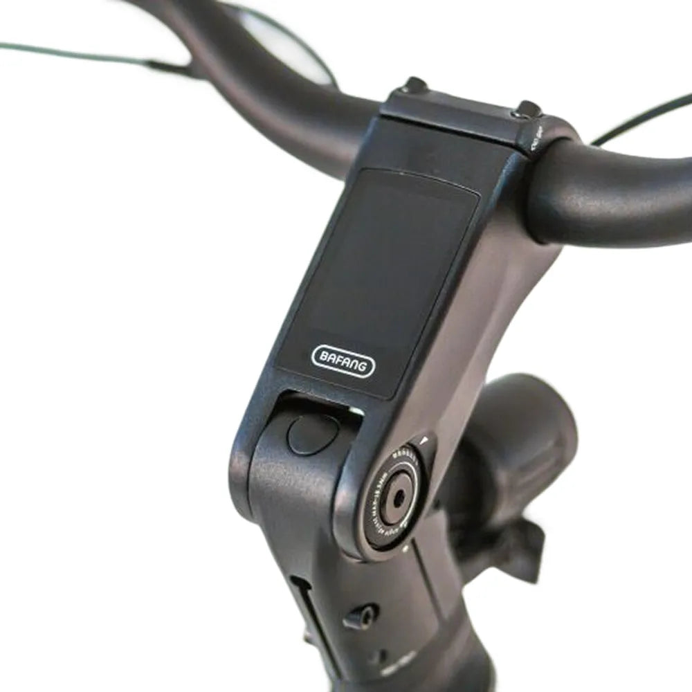 Puch E-Nova - Pebble Grey Matte